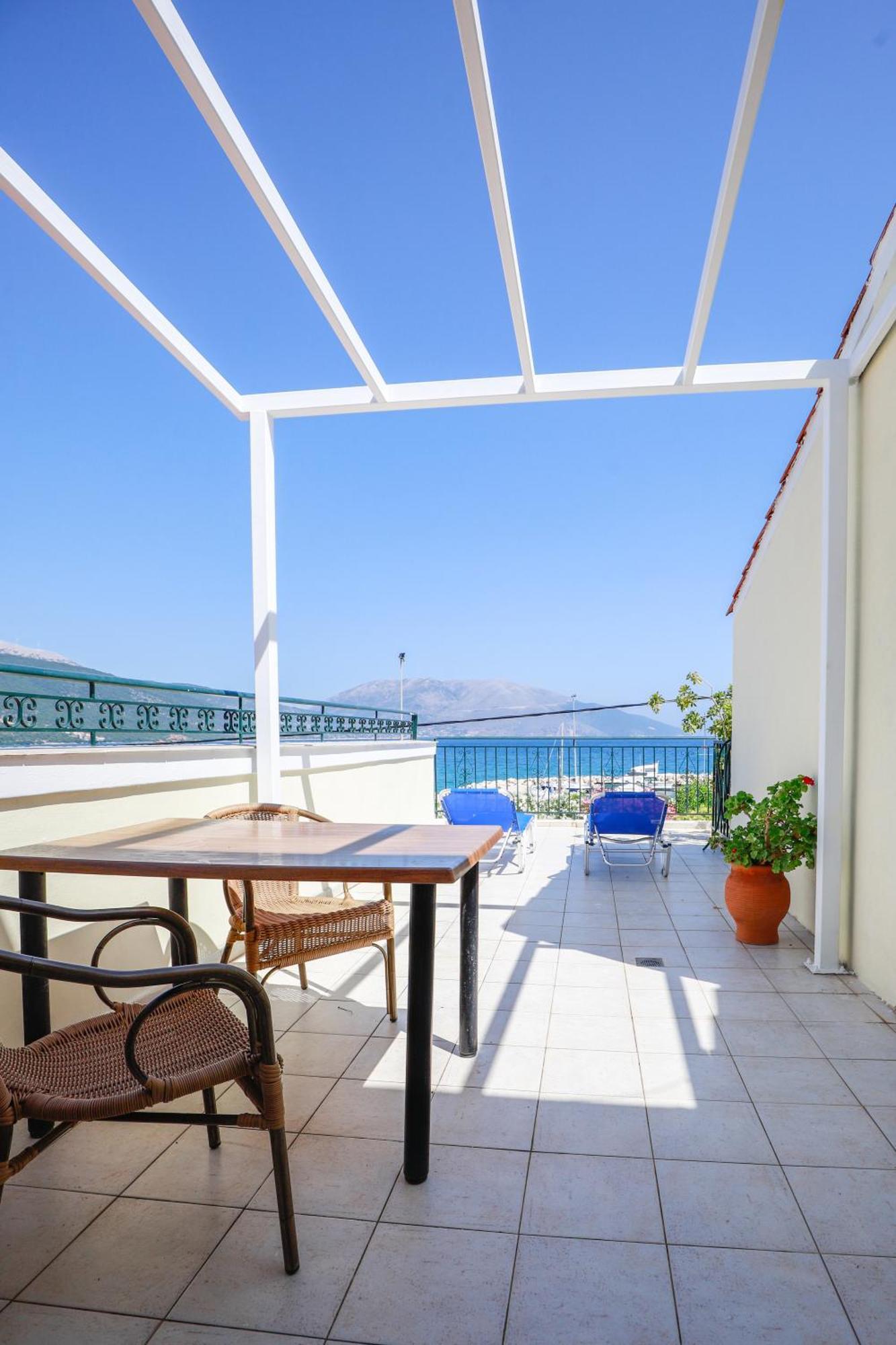 Filalithis Studios & Apartments Sami  Exterior photo