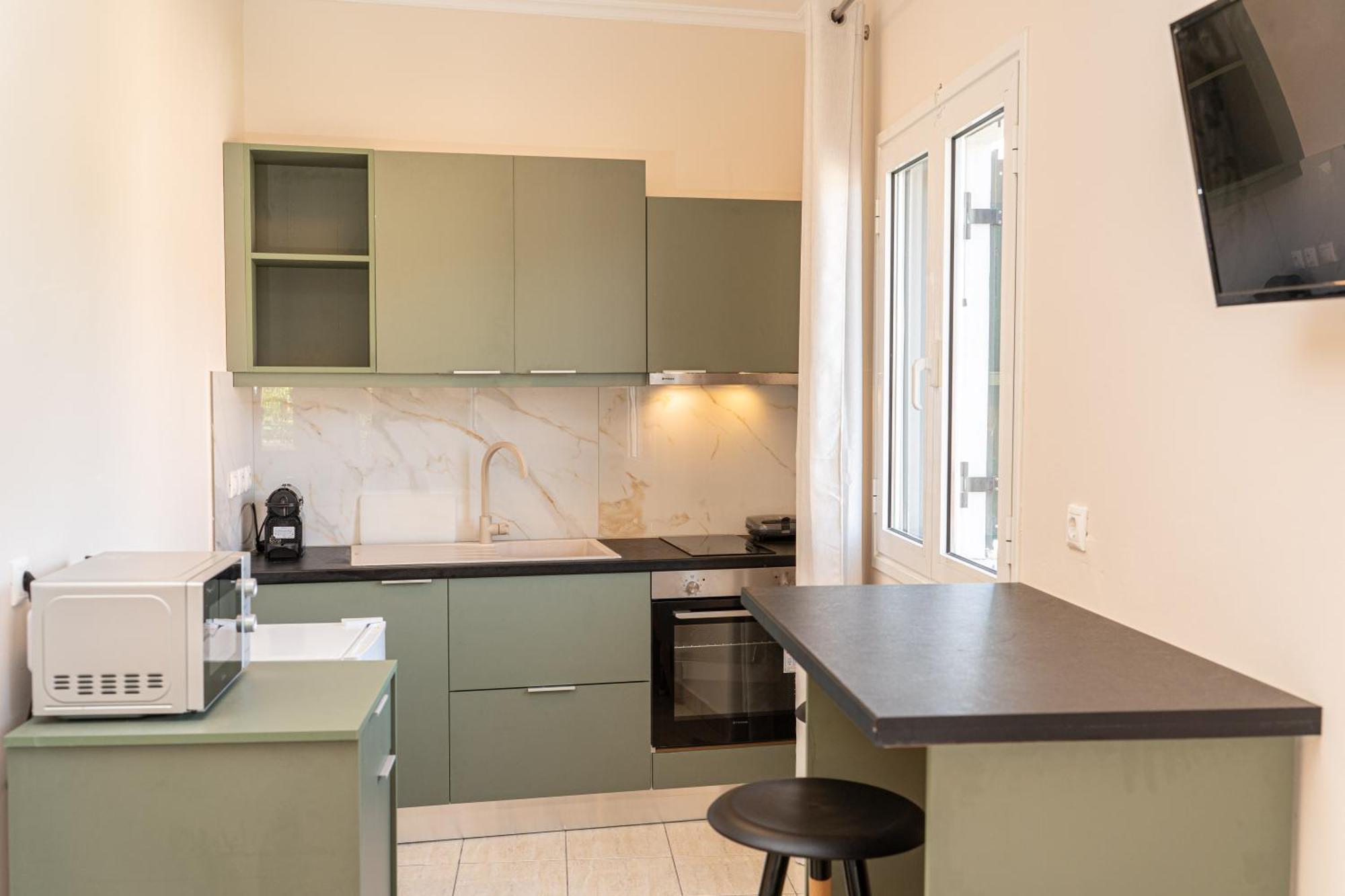 Filalithis Studios & Apartments Sami  Exterior photo
