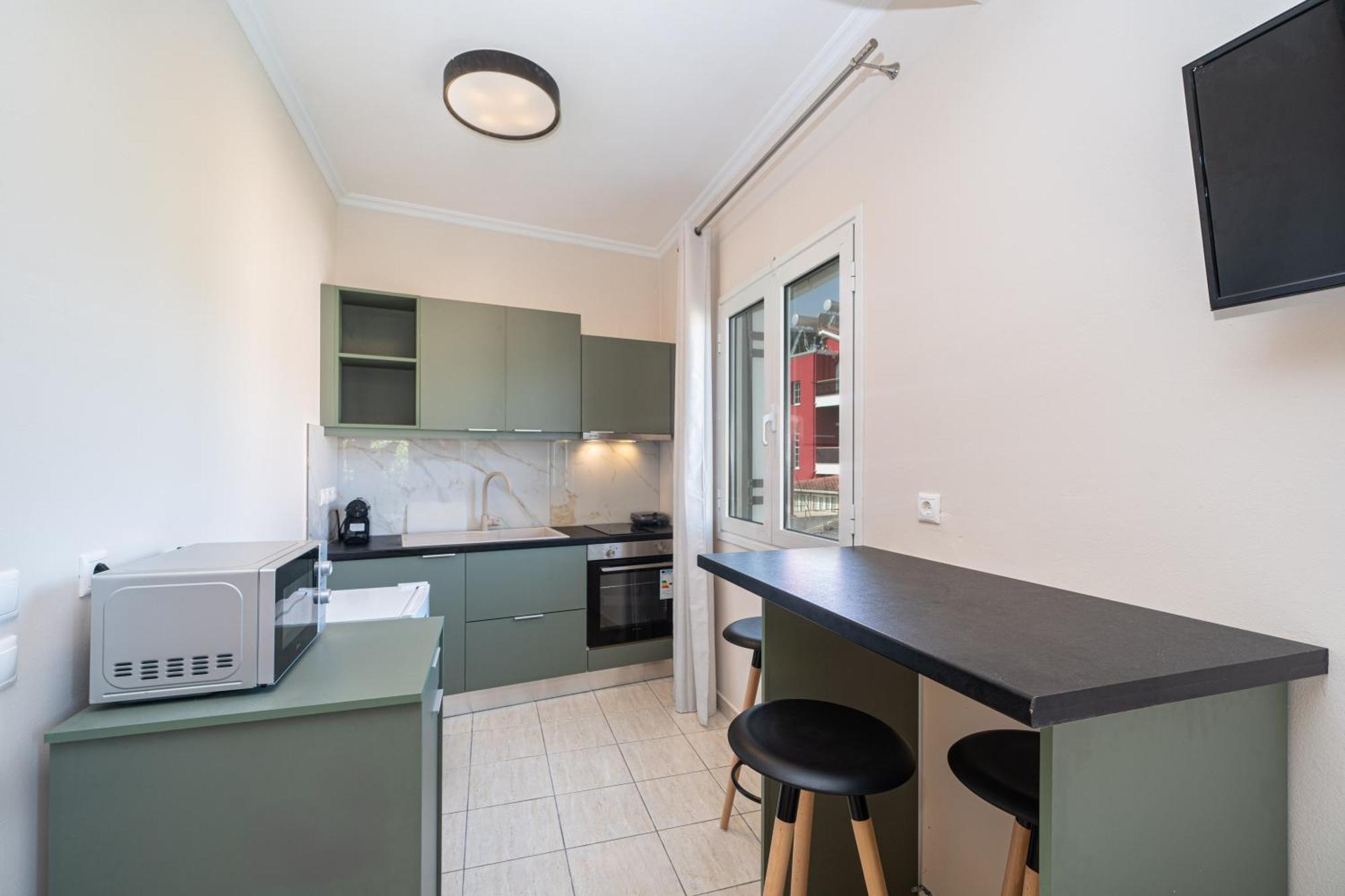 Filalithis Studios & Apartments Sami  Exterior photo